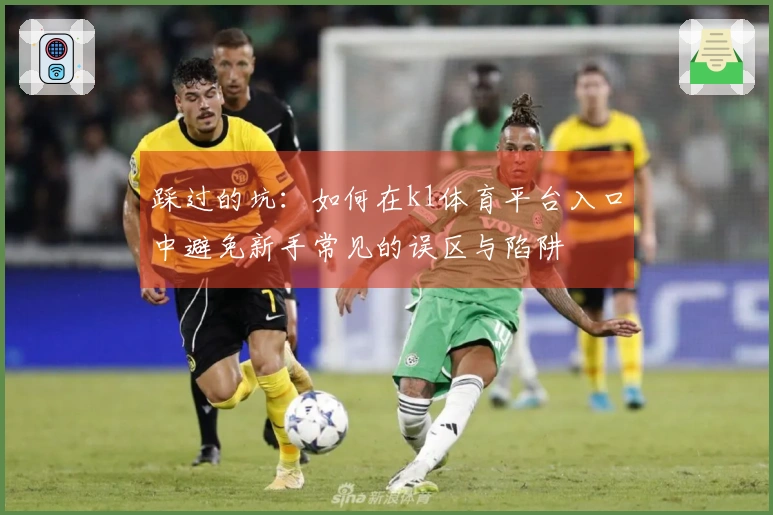 踩过的坑：如何在k1体育平台入口中避免新手常见的误区与陷阱
